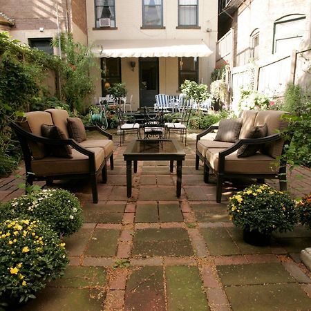 Morgan State House Inn Albany Bagian luar foto