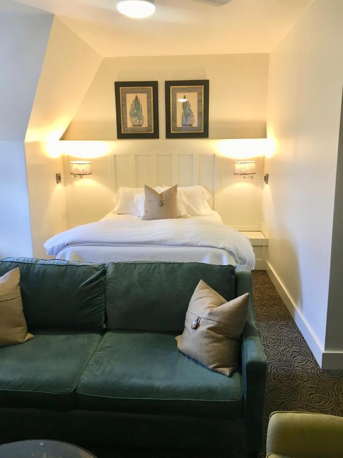 Morgan State House Inn Albany Ruang foto