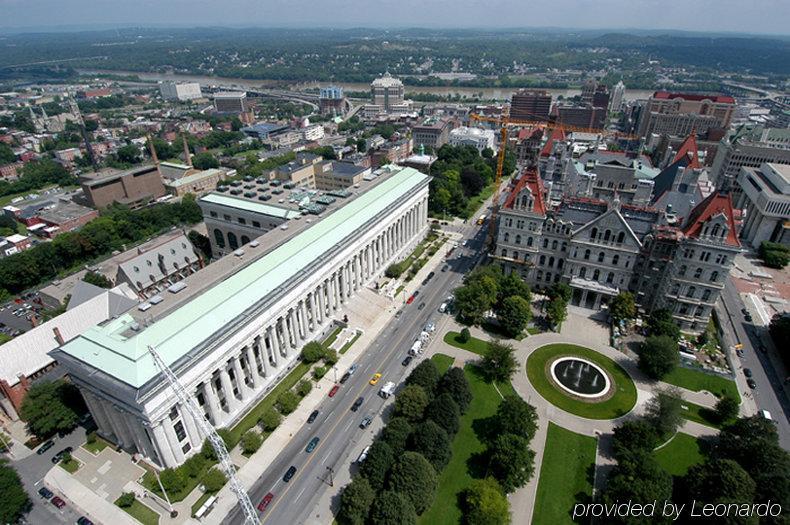Morgan State House Inn Albany Bagian luar foto