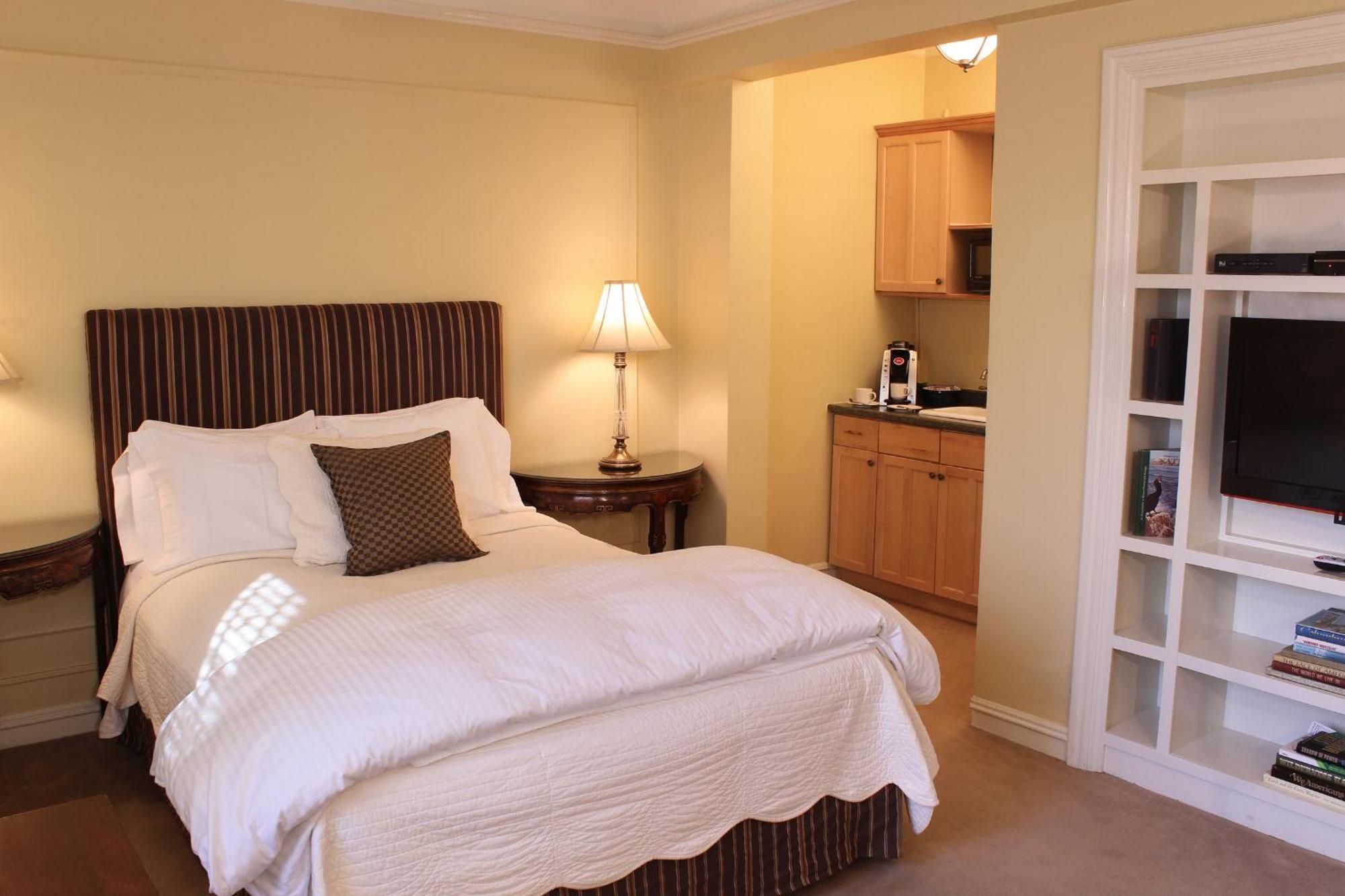 Morgan State House Inn Albany Ruang foto
