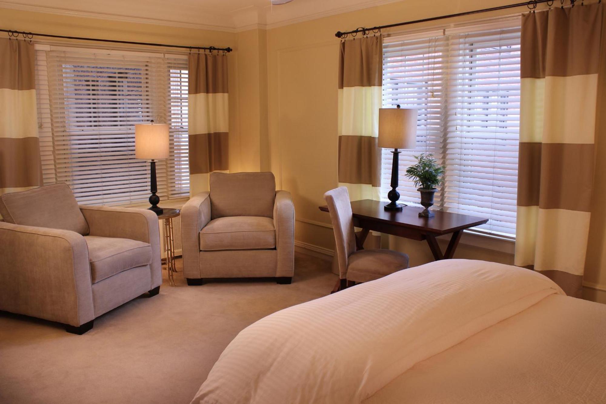 Morgan State House Inn Albany Ruang foto