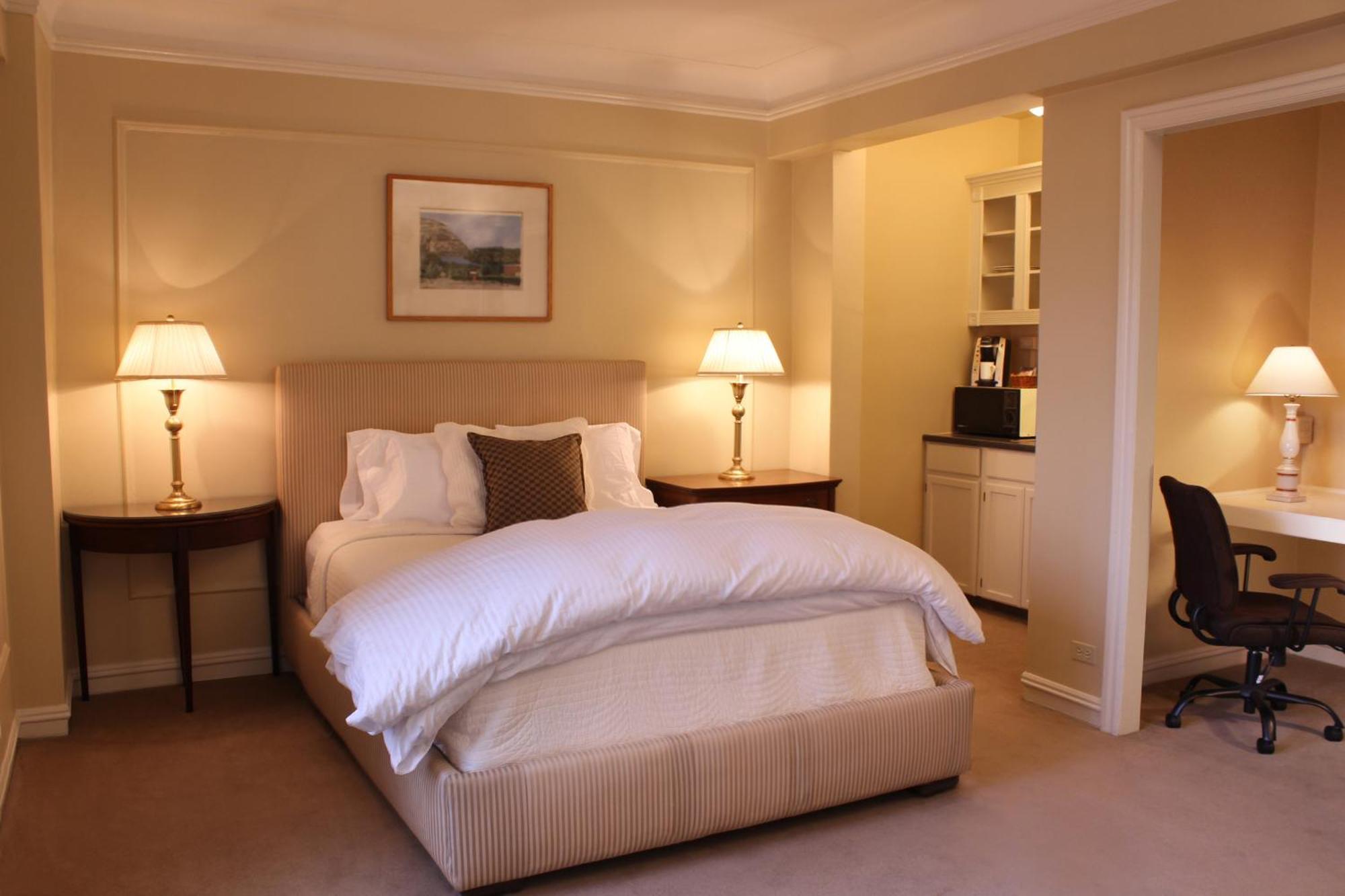 Morgan State House Inn Albany Ruang foto