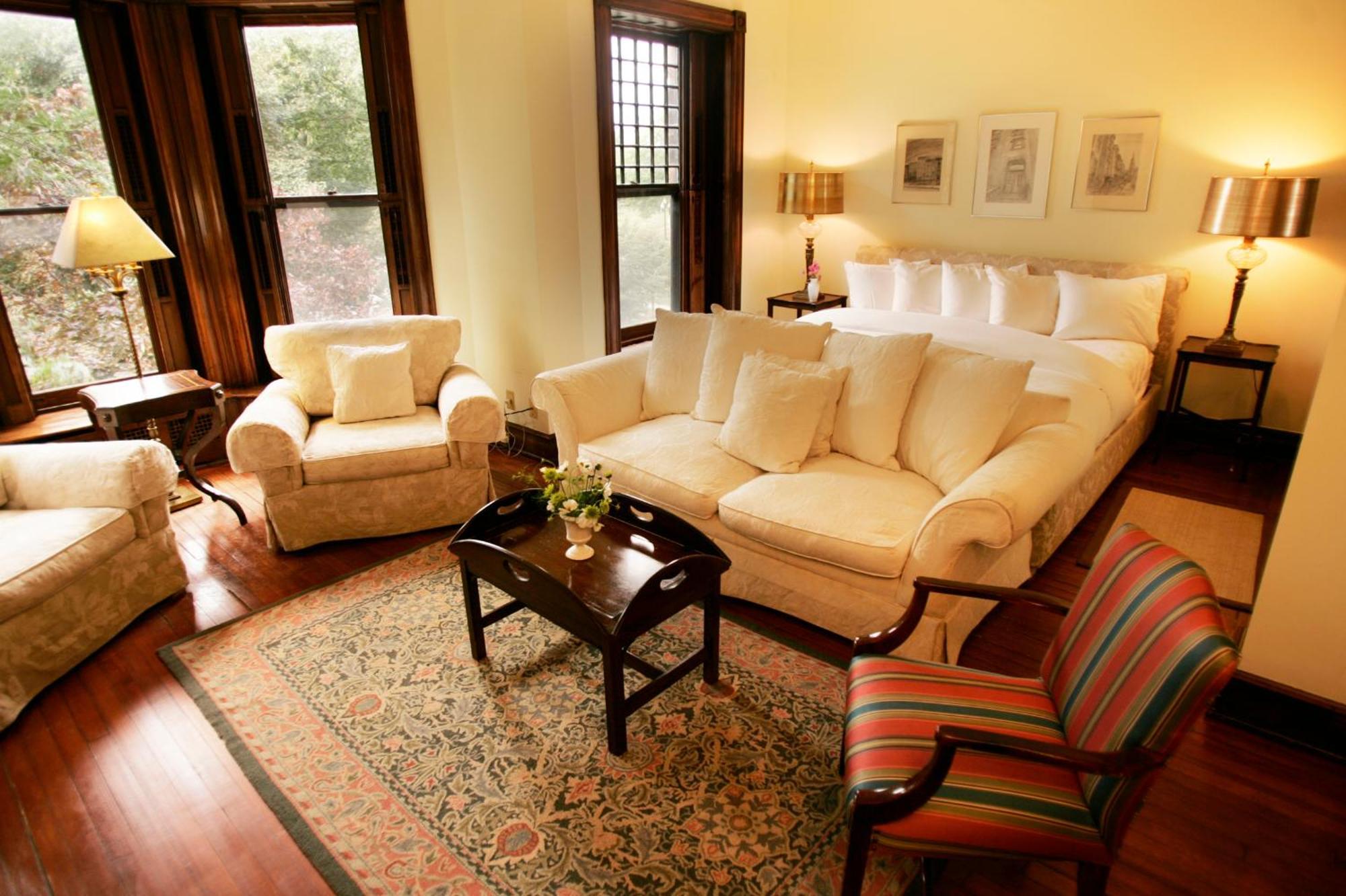 Morgan State House Inn Albany Ruang foto