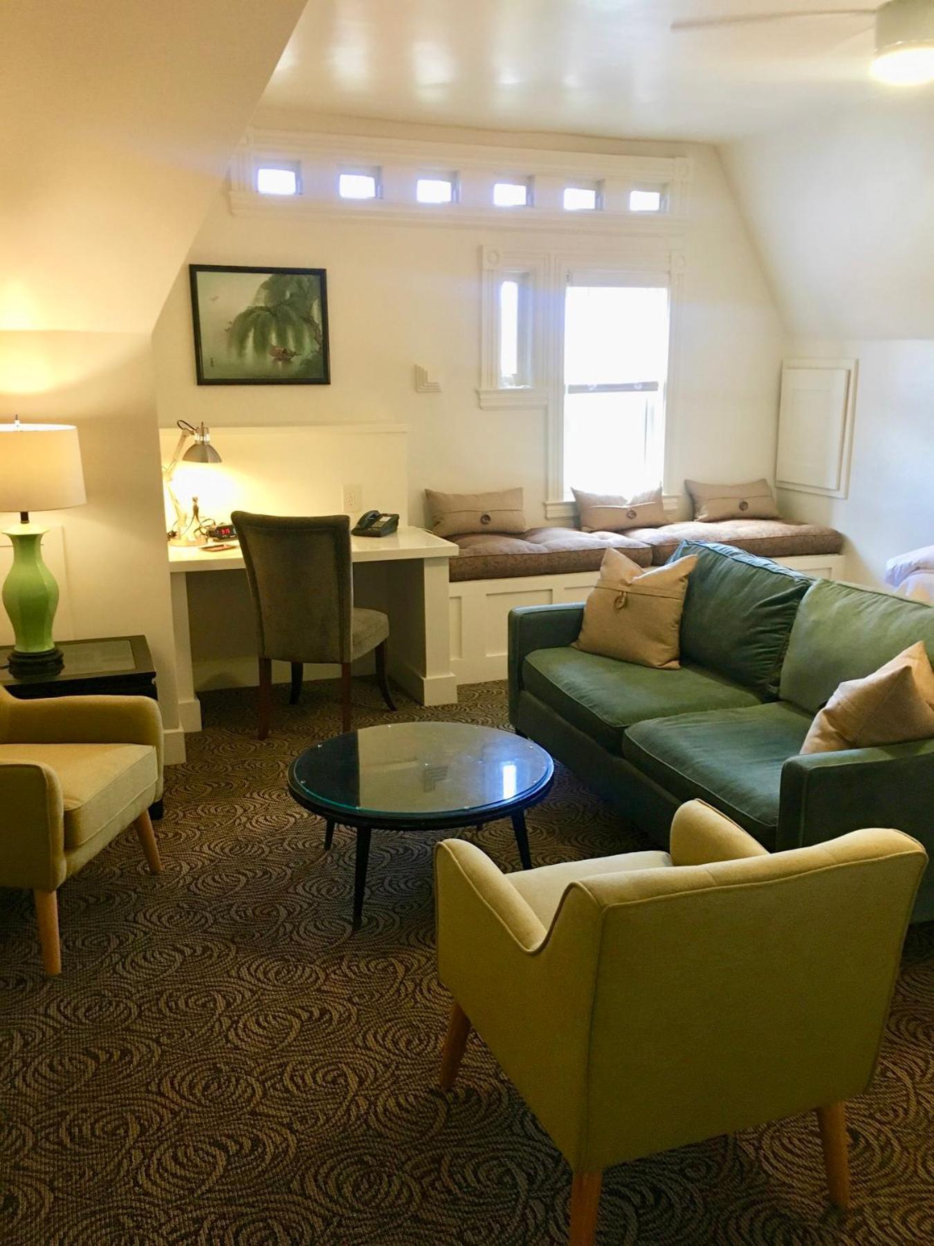 Morgan State House Inn Albany Ruang foto
