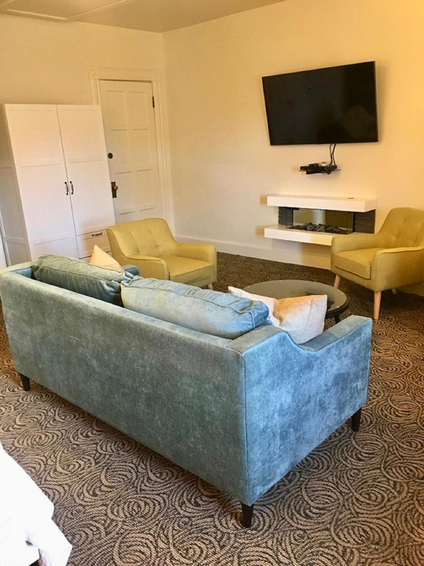 Morgan State House Inn Albany Ruang foto
