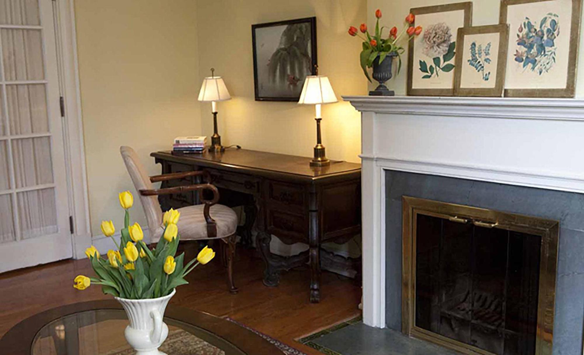 Morgan State House Inn Albany Ruang foto