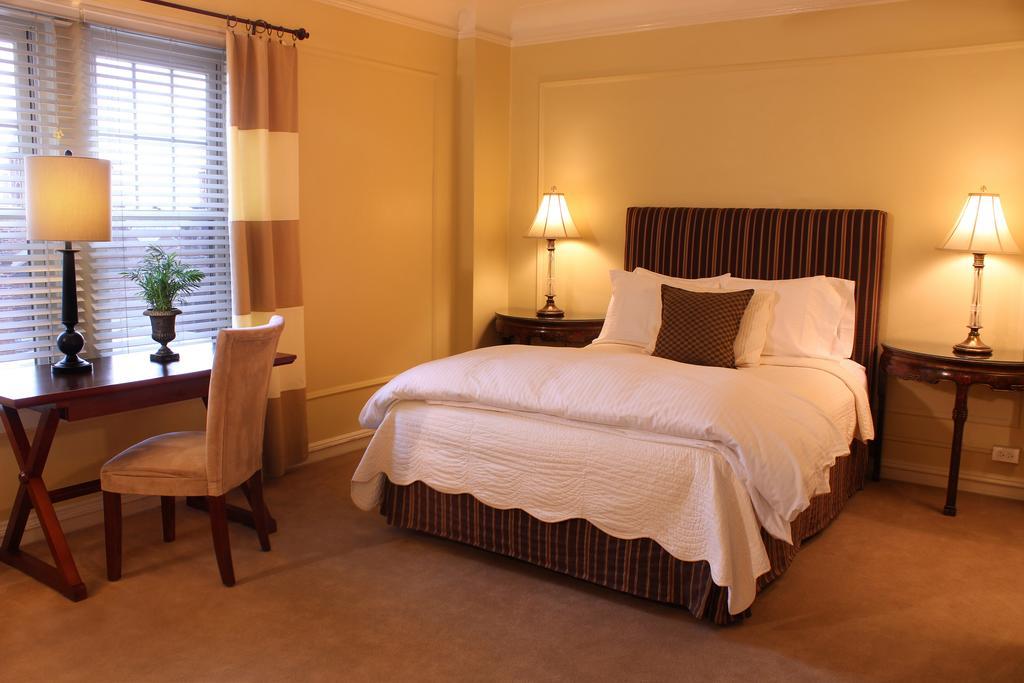 Morgan State House Inn Albany Ruang foto