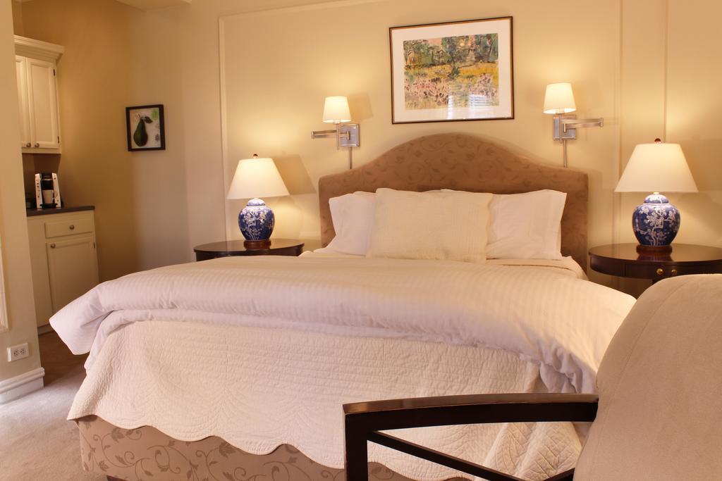 Morgan State House Inn Albany Ruang foto