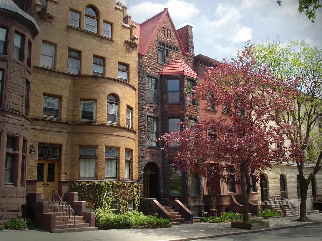 Morgan State House Inn Albany Bagian luar foto