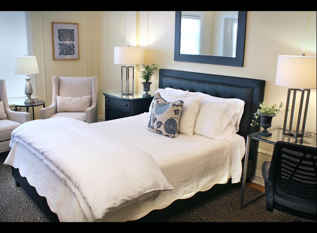 Morgan State House Inn Albany Ruang foto