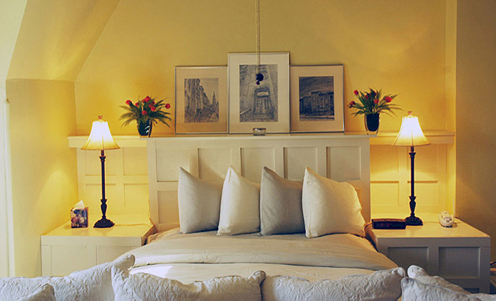 Morgan State House Inn Albany Bagian luar foto