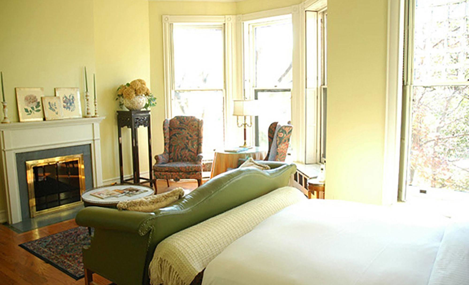 Morgan State House Inn Albany Ruang foto
