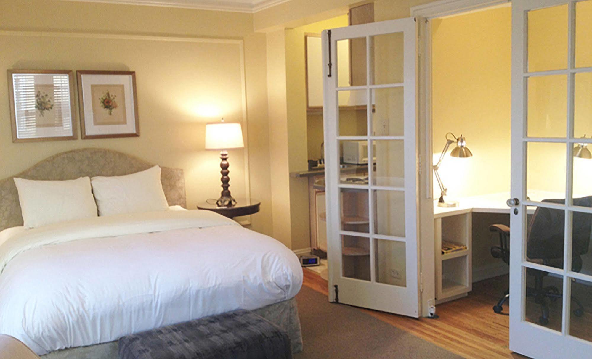 Morgan State House Inn Albany Bagian luar foto